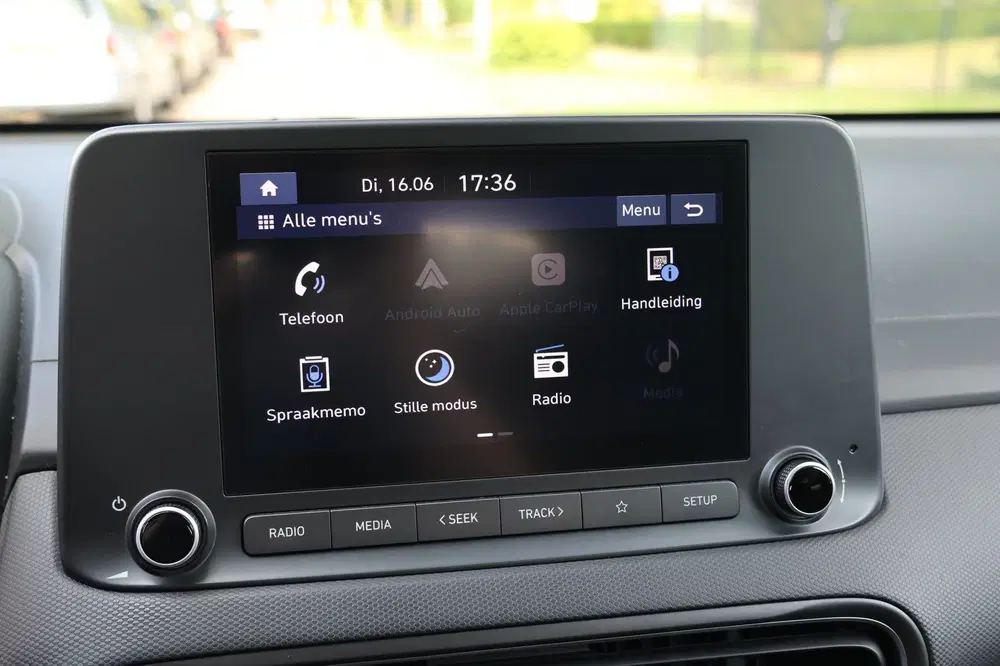 Hyundai KONA 1.0 T-GDI Fashion uit 2022, foto 14