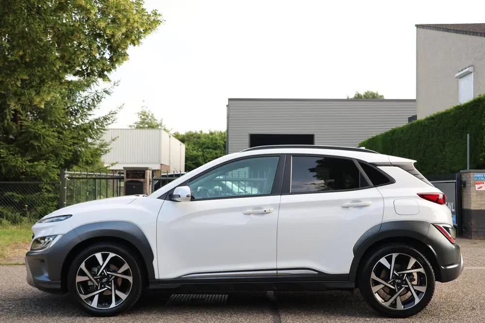 Hyundai KONA 1.0 T-GDI Fashion uit 2022, foto 4