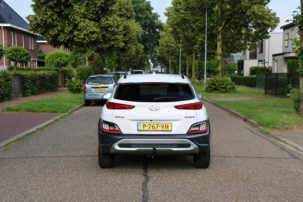 Hyundai KONA 1.0 T-GDI Fashion uit 2022, foto 5