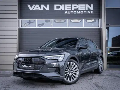 Audi e-tron 50 quattro Advanced edition Plus uit 2022