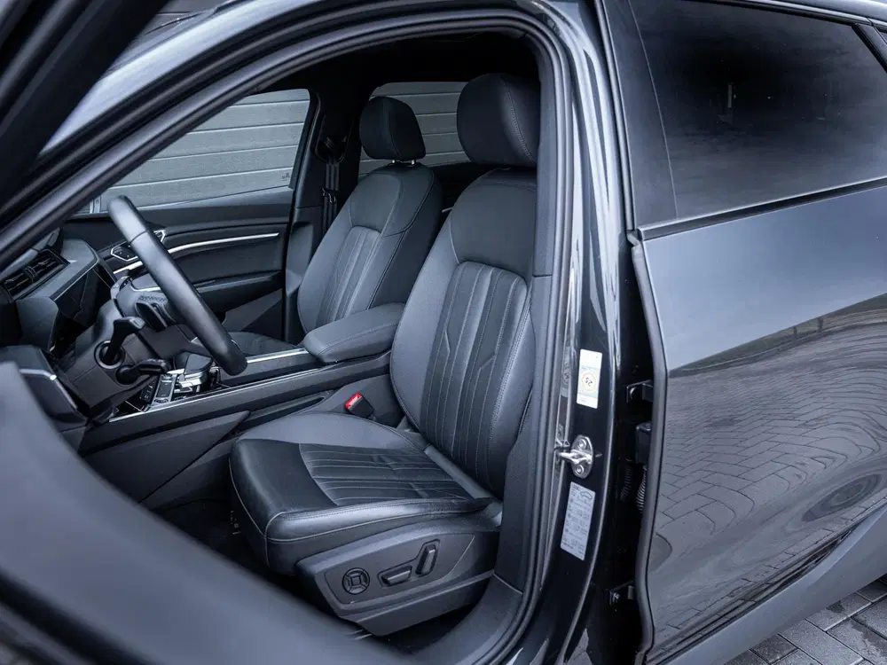 Audi e-tron 50 quattro Advanced edition Plus uit 2022, foto 12