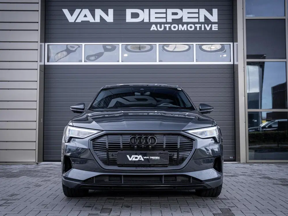 Audi e-tron 50 quattro Advanced edition Plus uit 2022, foto 3