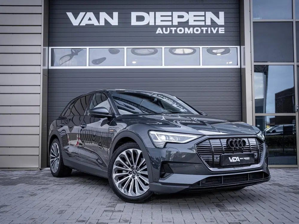 Audi e-tron 50 quattro Advanced edition Plus uit 2022, foto 4
