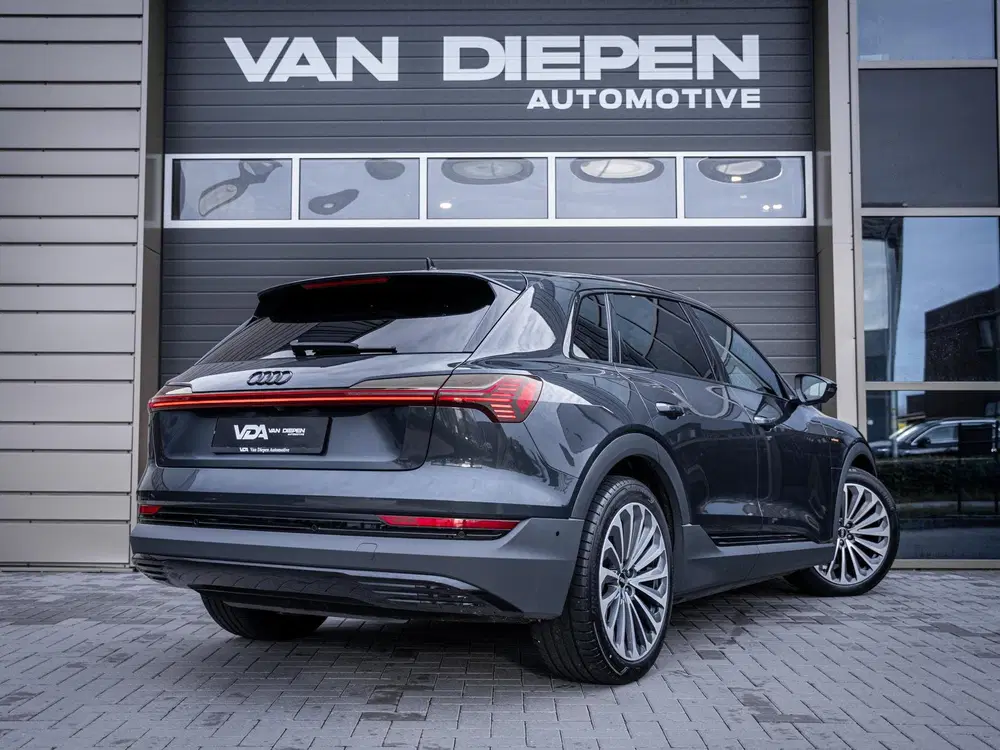 Audi e-tron 50 quattro Advanced edition Plus uit 2022, foto 6