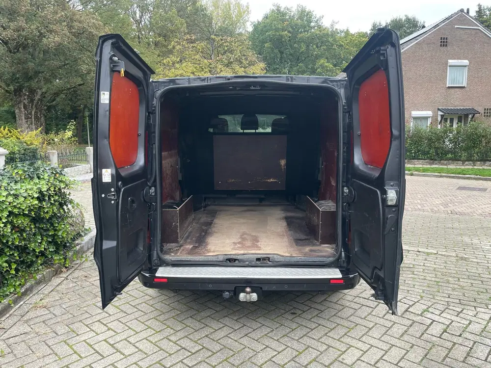 Fiat Talento 2.0 MultiJet L2H1 Business Pro DC uit 2021, foto 10