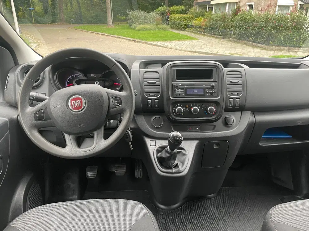 Fiat Talento 2.0 MultiJet L2H1 Business Pro DC uit 2021, foto 11