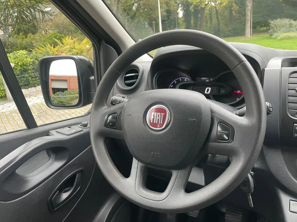Fiat Talento 2.0 MultiJet L2H1 Business Pro DC uit 2021, foto 12