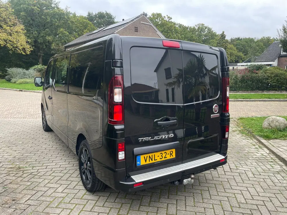 Fiat Talento 2.0 MultiJet L2H1 Business Pro DC uit 2021, foto 2