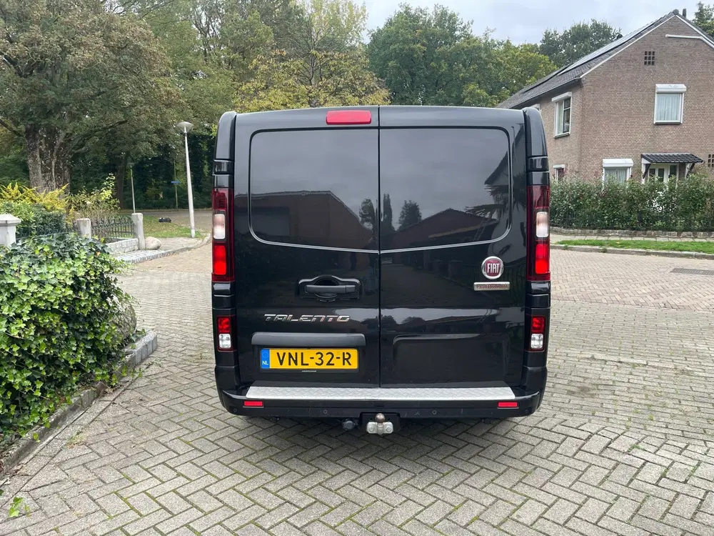 Fiat Talento 2.0 MultiJet L2H1 Business Pro DC uit 2021, foto 3