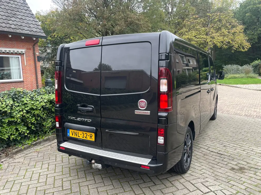 Fiat Talento 2.0 MultiJet L2H1 Business Pro DC uit 2021, foto 4