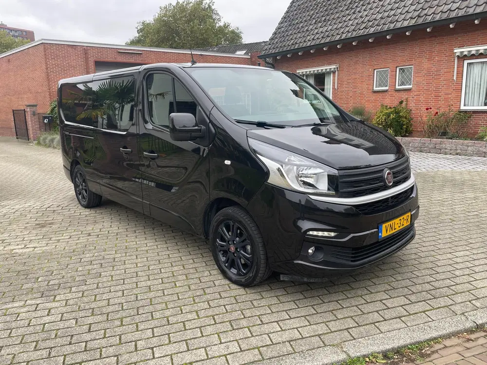 Fiat Talento 2.0 MultiJet L2H1 Business Pro DC uit 2021, foto 5