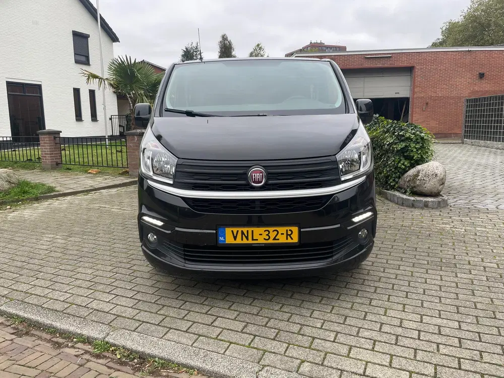 Fiat Talento 2.0 MultiJet L2H1 Business Pro DC uit 2021, foto 6