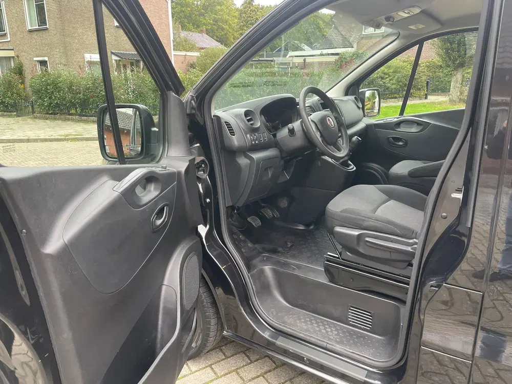 Fiat Talento 2.0 MultiJet L2H1 Business Pro DC uit 2021, foto 7