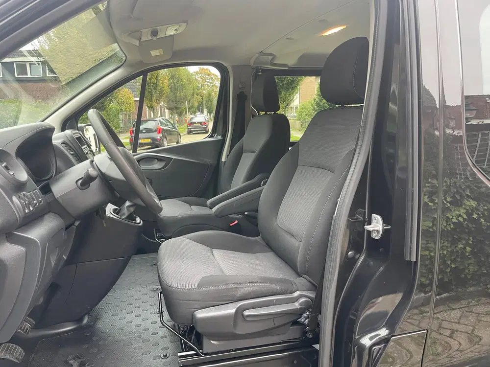 Fiat Talento 2.0 MultiJet L2H1 Business Pro DC uit 2021, foto 8