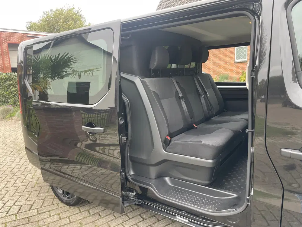 Fiat Talento 2.0 MultiJet L2H1 Business Pro DC uit 2021, foto 9