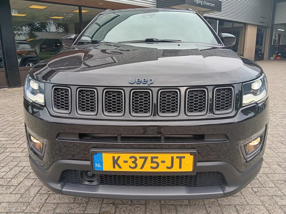 Jeep Compass 4xe 240 Plug-in Hybrid Electric S STOEL uit 2021, foto 12