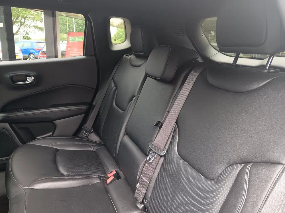 Jeep Compass 4xe 240 Plug-in Hybrid Electric S STOEL uit 2021, foto 5