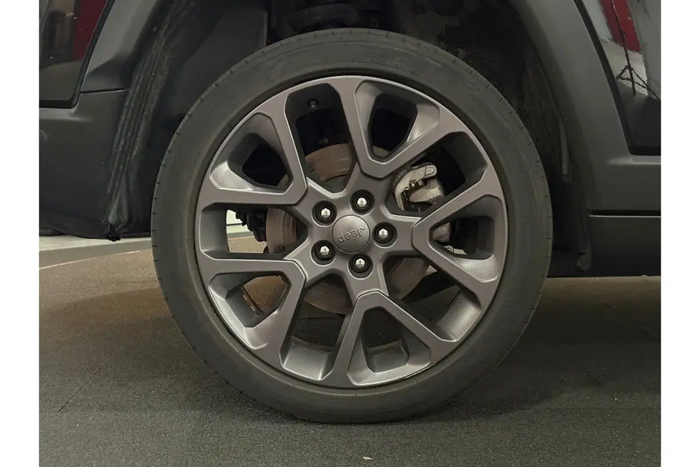 Jeep Compass 4xe 240 Plug-in Hybrid Electric S STOEL uit 2021, foto 6