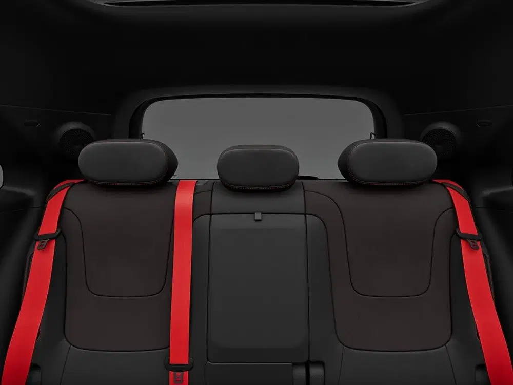 Smart #1 BRABUS 66 kWh uit 2026, foto 4