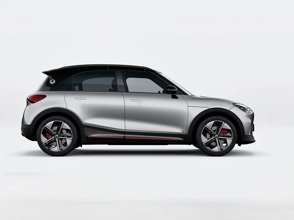 Smart #1 BRABUS 66 kWh uit 2026, foto 5