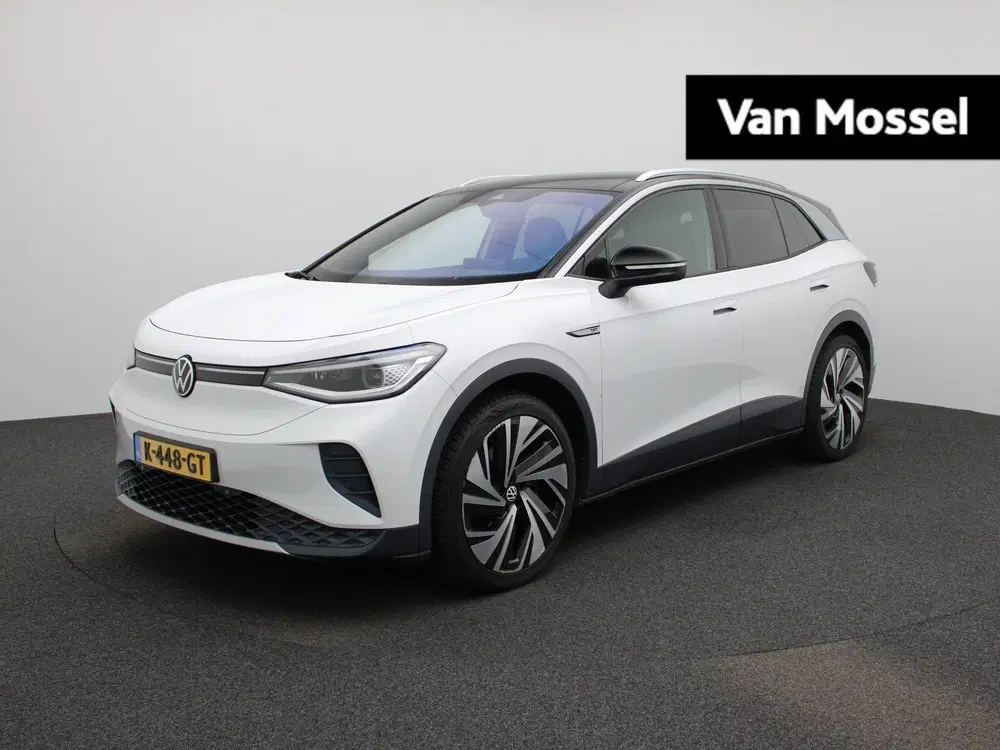 Volkswagen ID.4 First Max 77 kWh 204 PK uit 2020