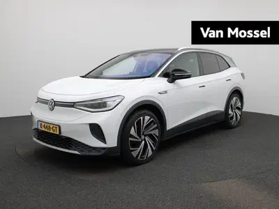 Volkswagen ID.4 First Max 77 kWh 204 PK uit 2020