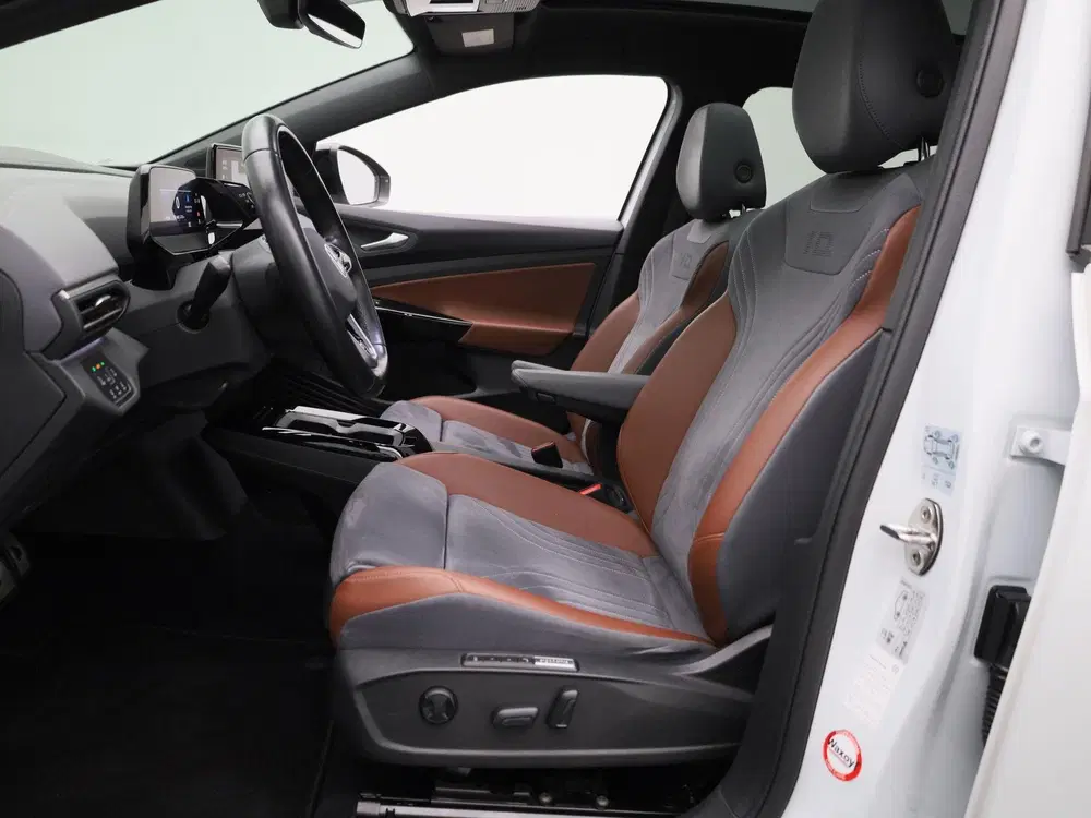 Volkswagen ID.4 First Max 77 kWh 204 PK uit 2020, foto 10
