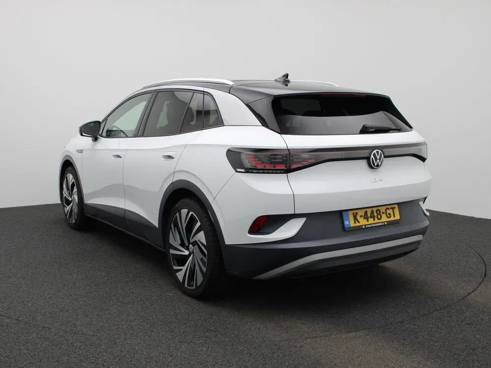Volkswagen ID.4 First Max 77 kWh 204 PK uit 2020, foto 2