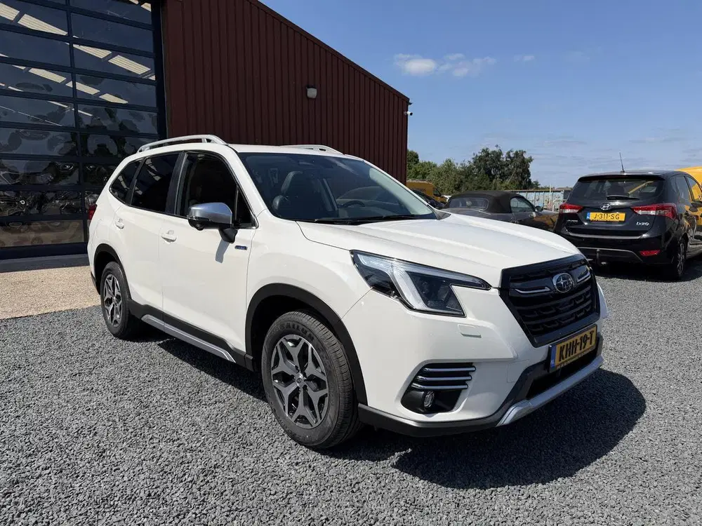 Subaru Forester HEV 2.0i e-BOXER Premium uit 2023, foto 7