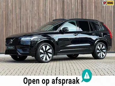 Volvo XC90 2.0 T8 Plug-in hybrid AWD Ultra Dark uit 2025