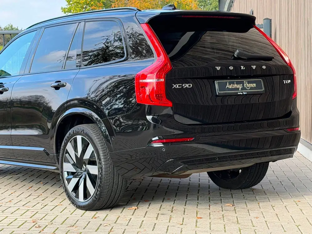 Volvo XC90 2.0 T8 Plug-in hybrid AWD Ultra Dark uit 2025, foto 10