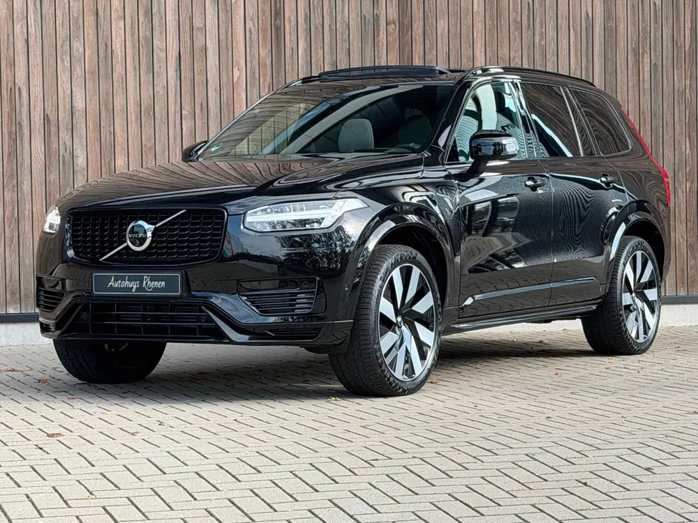 Volvo XC90 2.0 T8 Plug-in hybrid AWD Ultra Dark uit 2025, foto 2