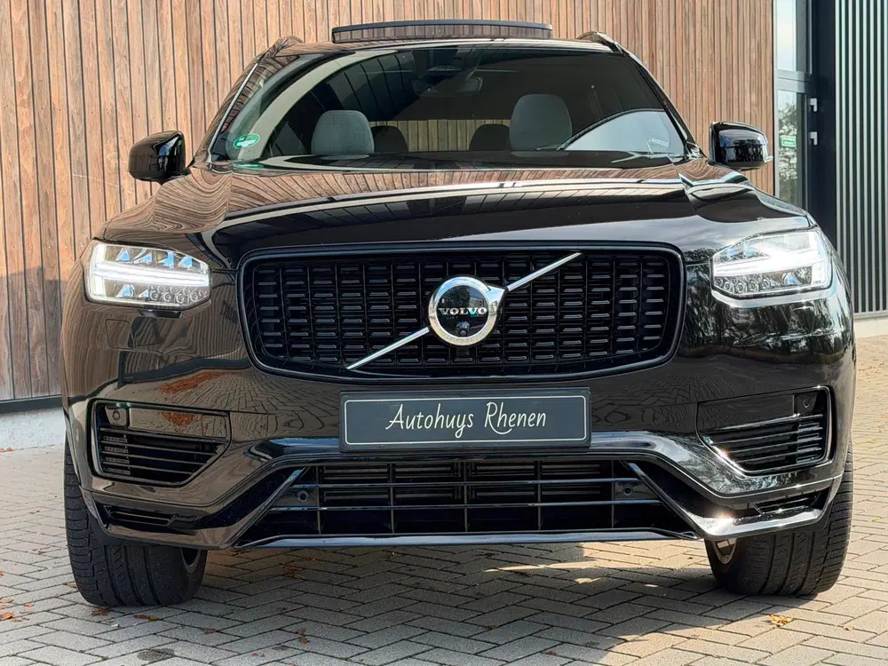Volvo XC90 2.0 T8 Plug-in hybrid AWD Ultra Dark uit 2025, foto 5