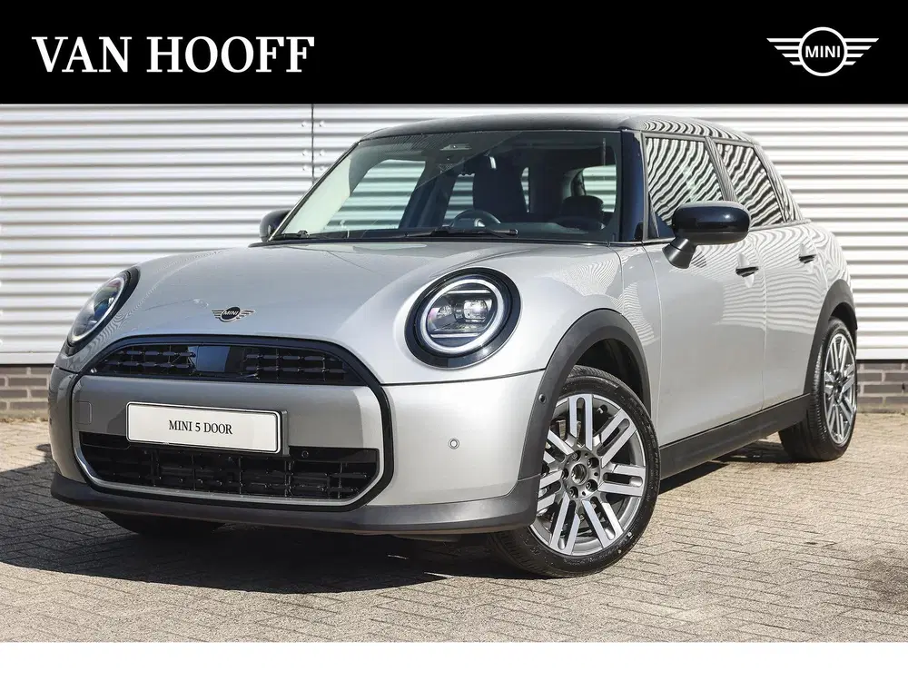 Mini Hatchback Cooper C Automaat uit 2026