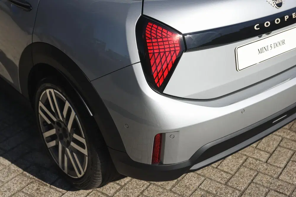 Mini Hatchback Cooper C Automaat uit 2026, foto 10
