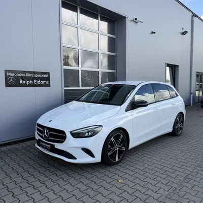 Mercedes-Benz B-Klasse Navi uit 2019