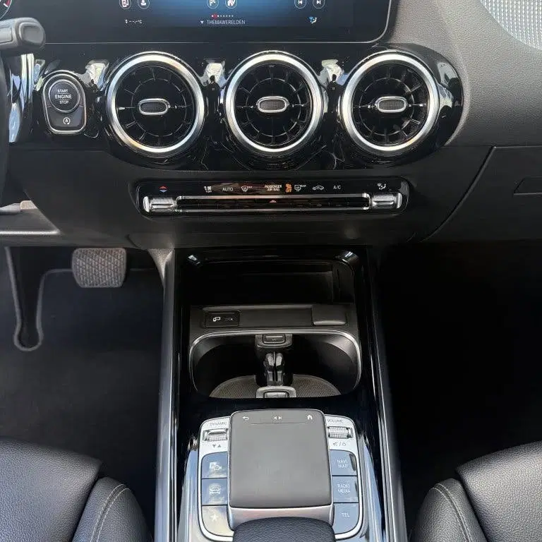 Mercedes-Benz B-Klasse Navi uit 2019, foto 10