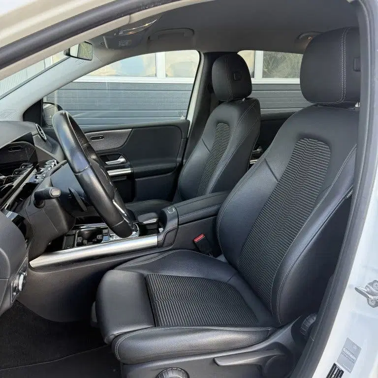 Mercedes-Benz B-Klasse Navi uit 2019, foto 11
