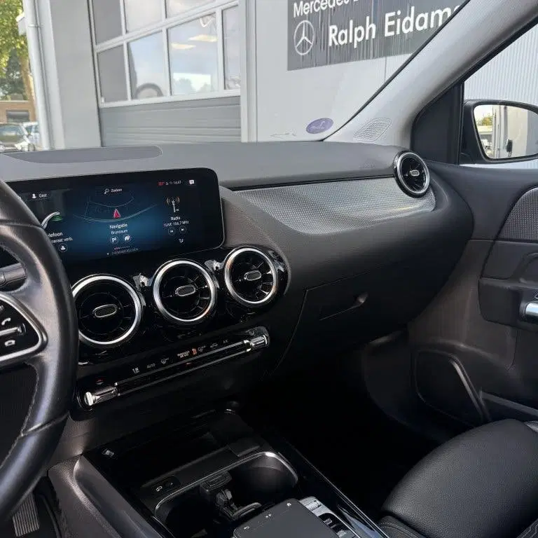 Mercedes-Benz B-Klasse Navi uit 2019, foto 12
