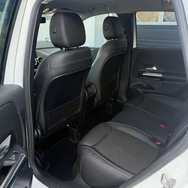 Mercedes-Benz B-Klasse Navi uit 2019, foto 15