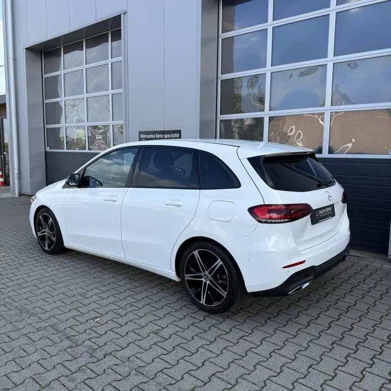 Mercedes-Benz B-Klasse Navi uit 2019, foto 3