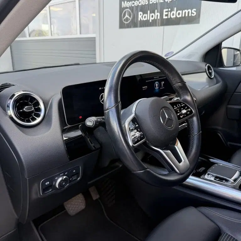 Mercedes-Benz B-Klasse Navi uit 2019, foto 5