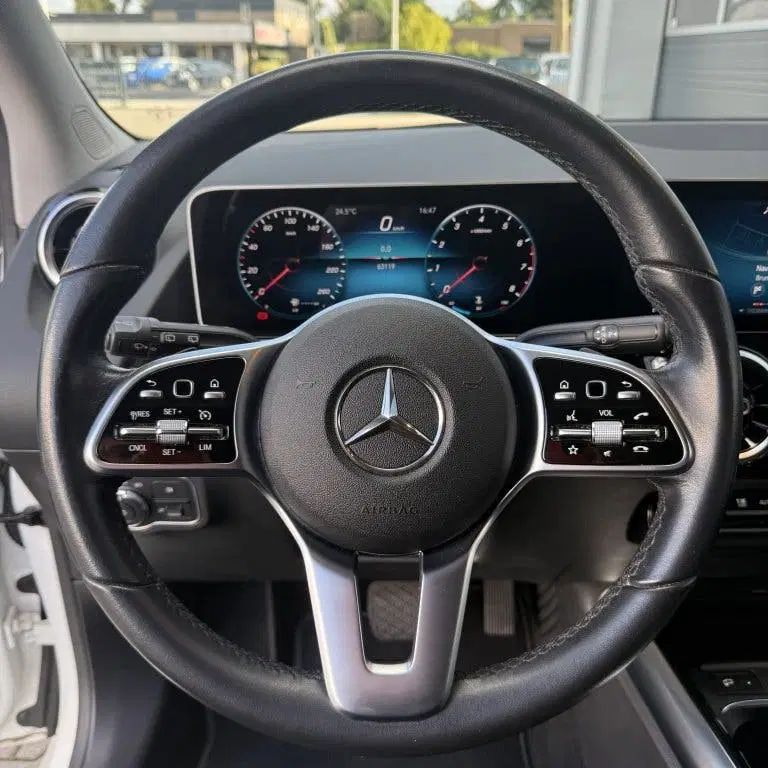Mercedes-Benz B-Klasse Navi uit 2019, foto 7