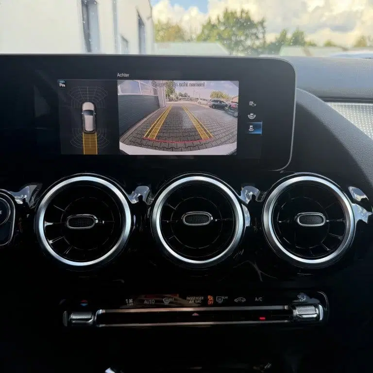 Mercedes-Benz B-Klasse Navi uit 2019, foto 9
