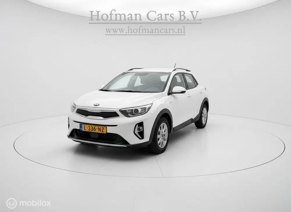 Kia Stonic 1.0 T-GDi MHEV DynamicLine uit 2021