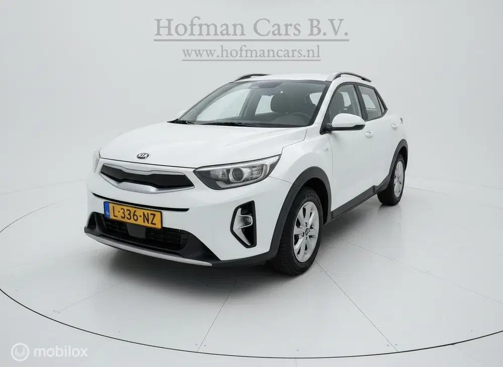 Kia Stonic 1.0 T-GDi MHEV DynamicLine uit 2021, foto 2