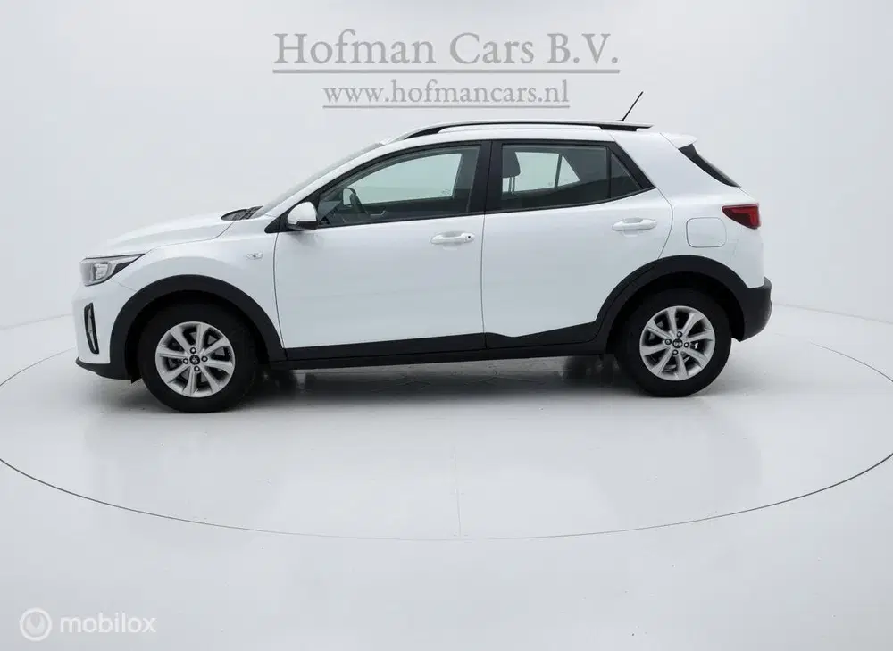 Kia Stonic 1.0 T-GDi MHEV DynamicLine uit 2021, foto 3