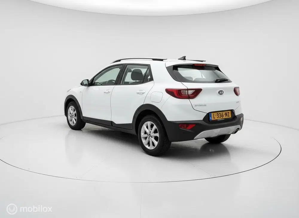 Kia Stonic 1.0 T-GDi MHEV DynamicLine uit 2021, foto 4