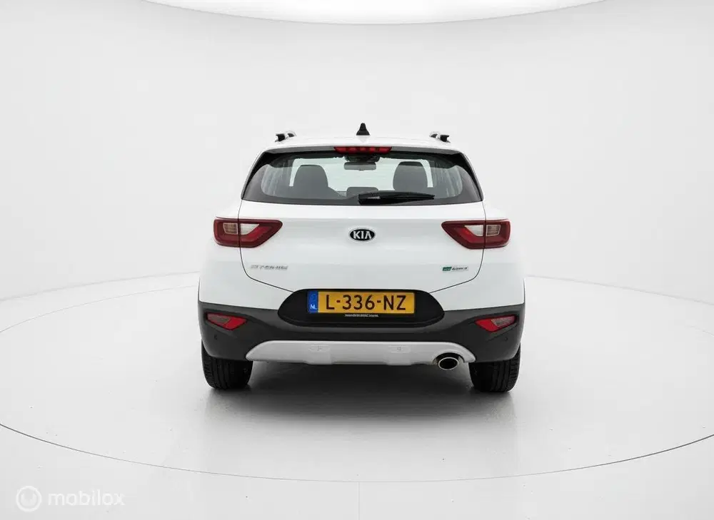 Kia Stonic 1.0 T-GDi MHEV DynamicLine uit 2021, foto 5
