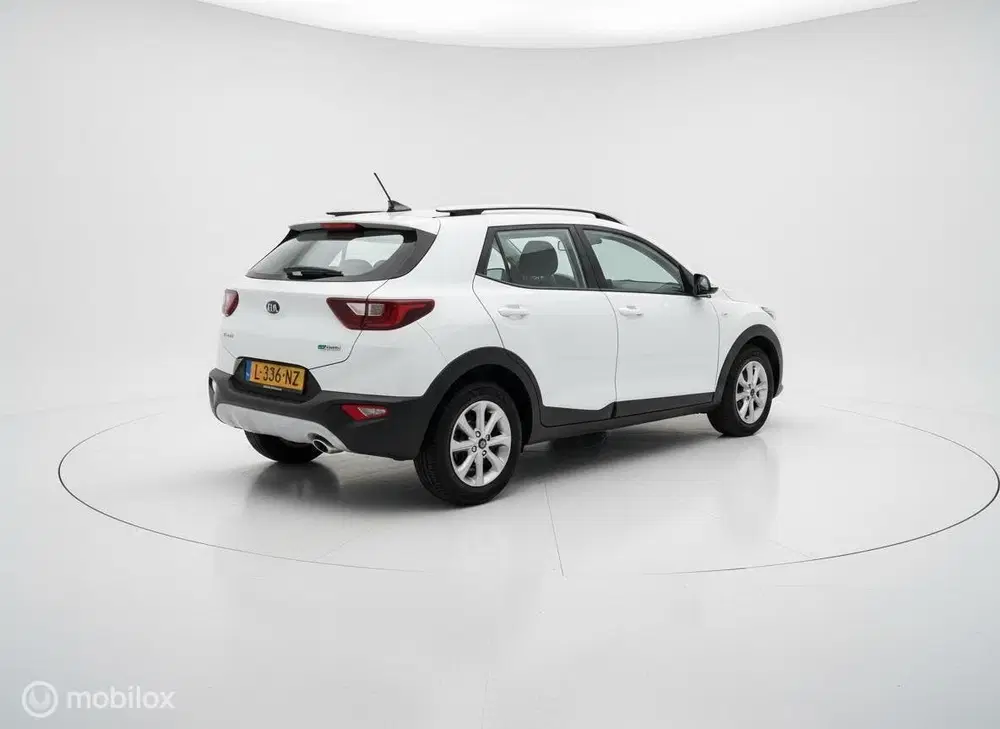 Kia Stonic 1.0 T-GDi MHEV DynamicLine uit 2021, foto 6
